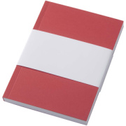 Recyklovaný poznámkový blok Novella Austen s mäkkou väzbou formátu A6 – 100 listov