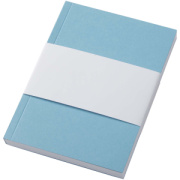 Recyklovaný poznámkový blok Novella Austen s mäkkou väzbou formátu A6 – 100 listov