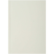 Recyklovaný poznámkový blok Novella Austen formátu A6 s mäkkou väzbou – 50 listov