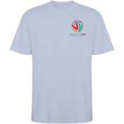 Unisex tričko Bull s krátkym rukávom, nadmerná veľkosť - Roly