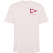 Unisex tričko Bull s krátkym rukávom, nadmerná veľkosť - Roly