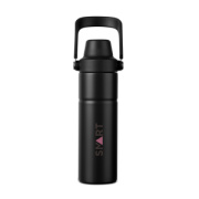 VINGA Baltimore trek RCS fľaša z rec. Nerez. ocele 600 ml - Vinga
