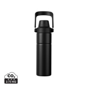 VINGA Baltimore trek RCS fľaša z rec. Nerez. ocele 600 ml - Vinga