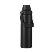 VINGA Baltimore trek RCS fľaša z rec. Nerez. ocele 600 ml - Vinga