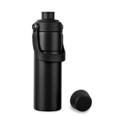 VINGA Baltimore trek RCS fľaša z rec. Nerez. ocele 600 ml - Vinga