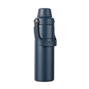 VINGA Baltimore trek RCS fľaša z rec. Nerez. ocele 600 ml - Vinga