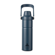 VINGA Baltimore trek RCS fľaša z rec. Nerez. ocele 600 ml - Vinga