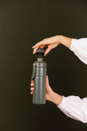 VINGA Termo fľaša Baltimore trek 600 ml z RCS recykl. ocele - Vinga