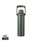 VINGA Baltimore trek RCS fľaša z rec. Nerez. ocele 600 ml - Vinga