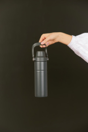 VINGA Termo fľaša Baltimore trek 600 ml z RCS recykl. ocele - Vinga