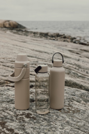 VINGA Baltimore trek RCS fľaša z rec. Nerez. ocele 600 ml - Vinga