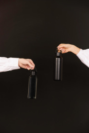 VINGA Termo fľaša Baltimore 600 ml z RCS recykl. ocele - Vinga