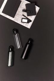 VINGA Termo fľaša Baltimore 600 ml z RCS recykl. ocele - Vinga