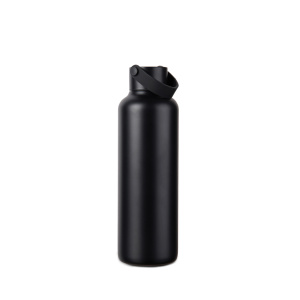 VINGA Baltimore RCS fľaša z rec. Nehr. Nerez. ocele 600 ml