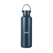 VINGA Baltimore RCS fľaša z rec. Nehr. Nerez. ocele 600 ml - Vinga