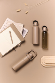 VINGA Termo fľaša Baltimore 600 ml z RCS recykl. ocele - Vinga