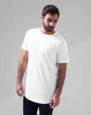 Shaped Long Tee - BYB