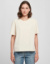 Ladies Everyday Tee - BYB, farba - white sand, veľkosť - M