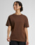 Ladies Everyday Tee - BYB, farba - chocolate brown, veľkosť - 2XL