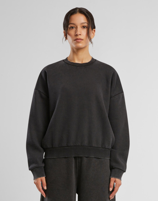 Ladies Vintage Heavy Crewneck - BYB