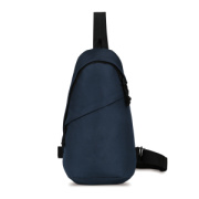 Crossbody taška Renew z rPET AWARE™ - XD Collection