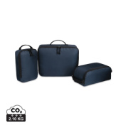 Súprava cestovných organizérov Renew z rPET AWARE™ - XD Collection