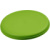 Frisbee Orbit z recyklovaného plastu, farba - limetková