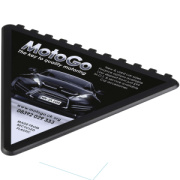 Frosty trojuholníková škrabka na ľad z recyklovaného plastu