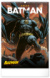 NOTIQUE Nástenný kalendár Batman Dark 2026, 33 x 46 cm
