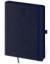 Denný diár A5 Memory tmavo modrý s gumičkou