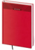 Denný diár A5 Print Classic červený