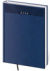 Týždenný diár A5 Print Classic modrý
