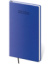 Vreckový diár Soft modrý