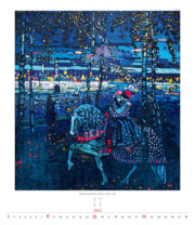 Kalendár Expressionism