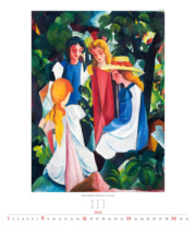 Kalendár Expressionism