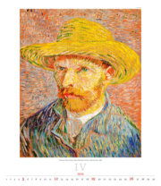 Kalendár Expressionism