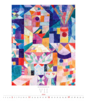 Kalendár Expressionism