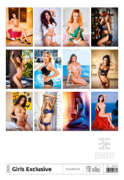 Kalendár Girls Exclusive