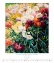 Kalendár Impressionism