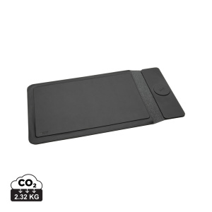 Obal na notebook 15,6" Swiss Peak s magnet. nabíjaním 15W