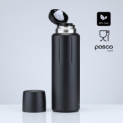 Scandic nerezová vákuová fľaša, 750 ml