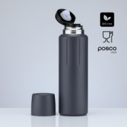 Scandic nerezová vákuová fľaša, 750 ml