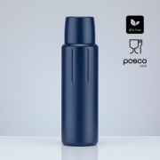 Scandic nerezová vákuová fľaša, 750 ml