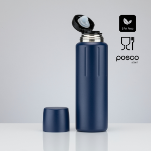 Scandic nerezová vákuová fľaša, 750 ml