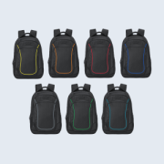 Dynamic biznis batoh s dvomi oddeleniami