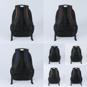 Dynamic biznis batoh s dvomi oddeleniami