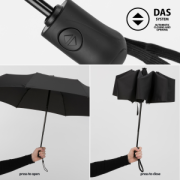 Plne automatický dáždnik Cambridge