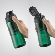 Neon fľaša na vodu, 550 ml.