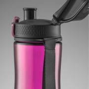 Neon fľaša na vodu, 550 ml.