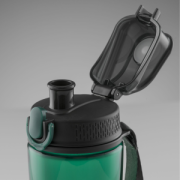 Neon fľaša na vodu, 550 ml.